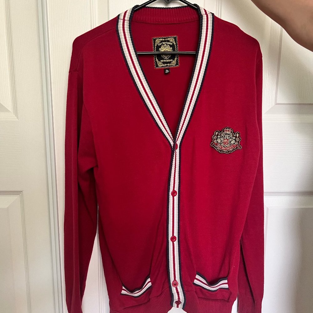 Vintage Style Sweater